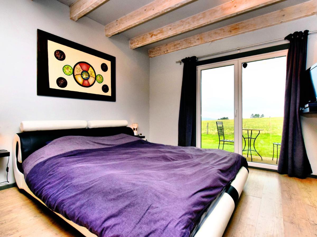 Beautiful Villa With Heated Outdoor Pool Manhay Eksteriør bilde