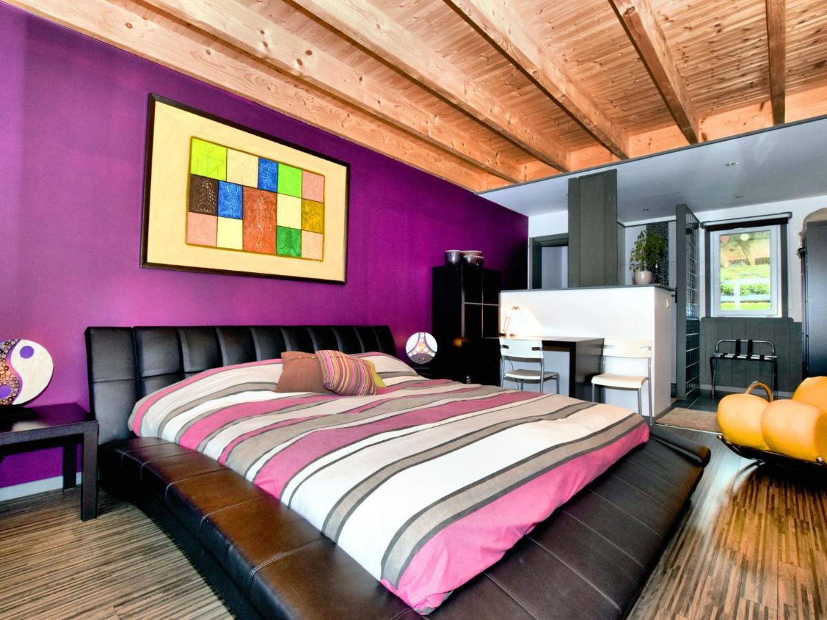 Beautiful Villa With Heated Outdoor Pool Manhay Eksteriør bilde