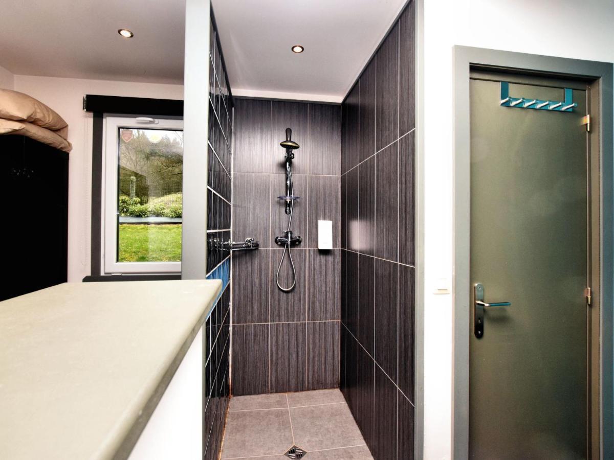 Beautiful Villa With Heated Outdoor Pool Manhay Eksteriør bilde