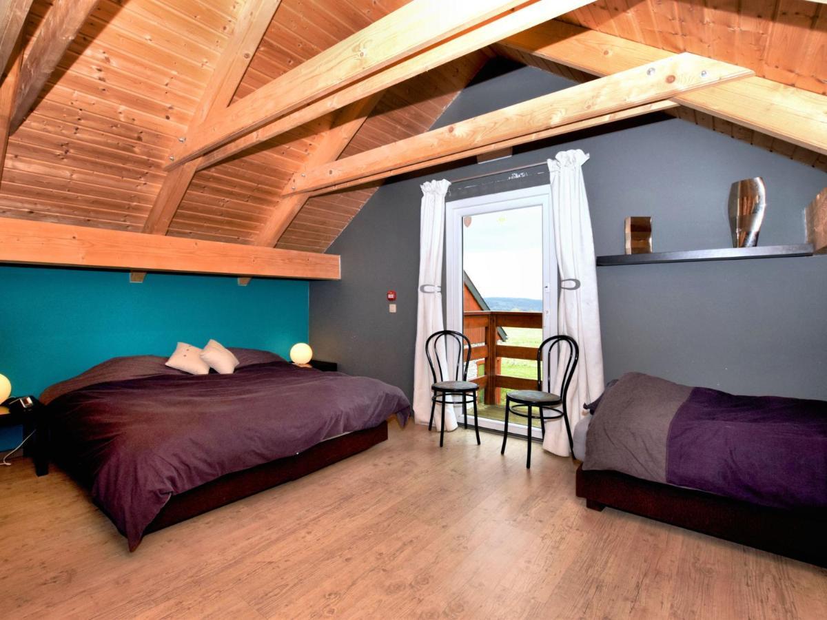 Beautiful Villa With Heated Outdoor Pool Manhay Eksteriør bilde
