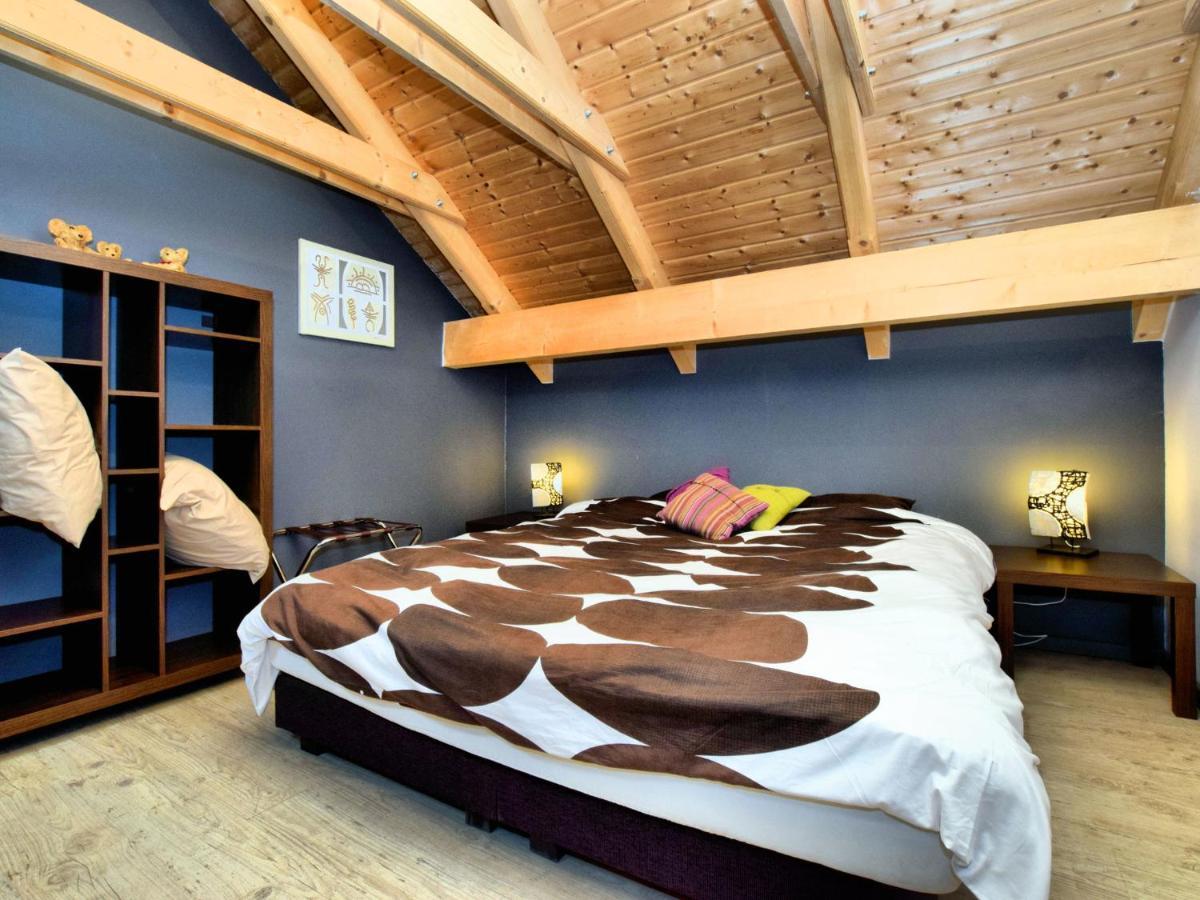 Beautiful Villa With Heated Outdoor Pool Manhay Eksteriør bilde