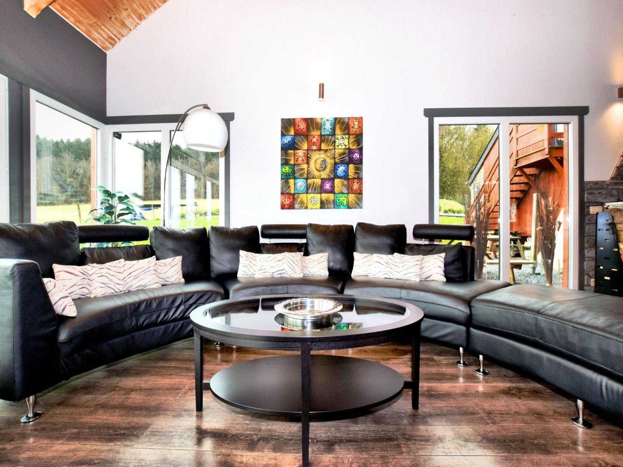 Beautiful Villa With Heated Outdoor Pool Manhay Eksteriør bilde