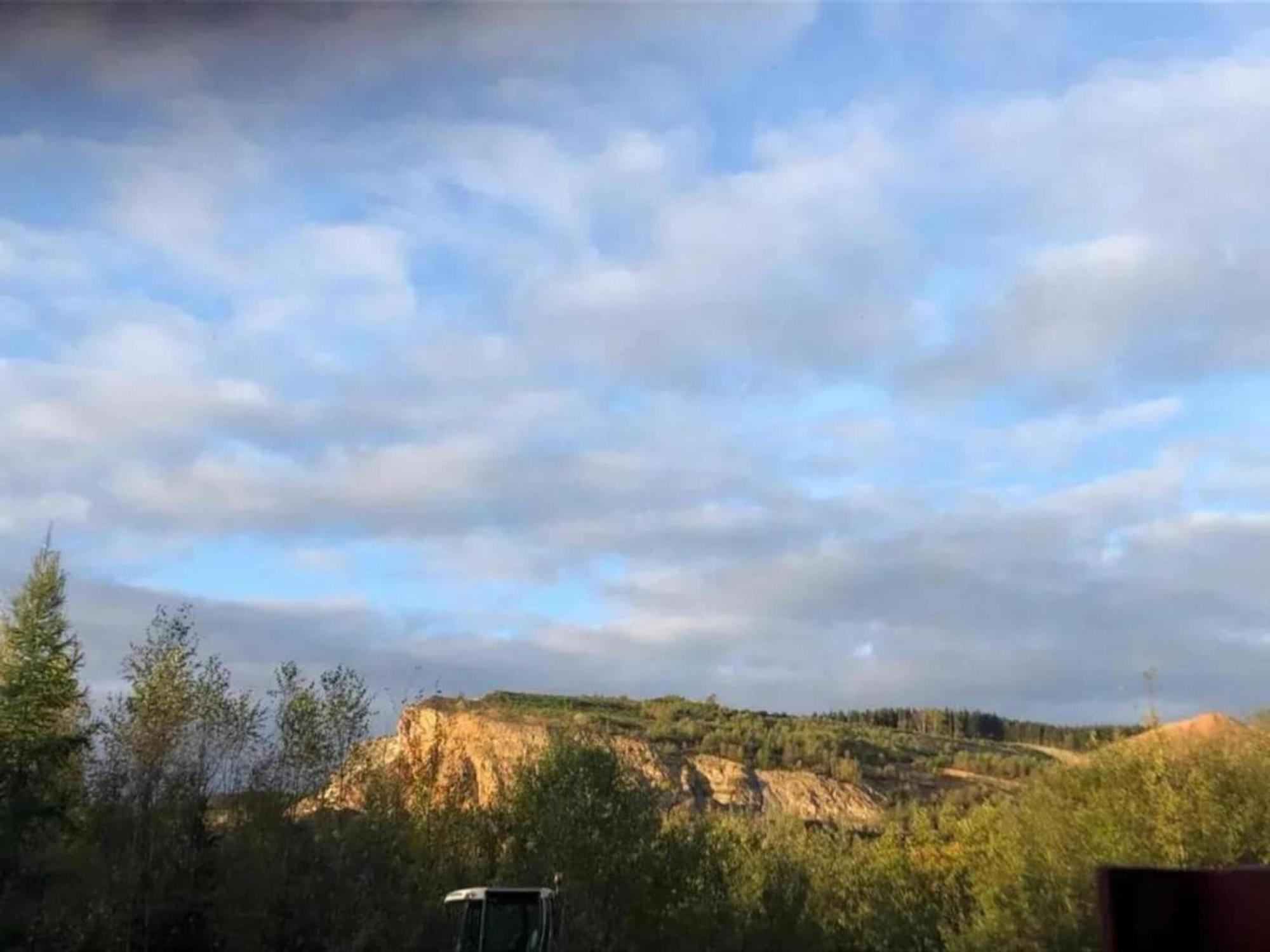 Beautiful Villa With Heated Outdoor Pool Manhay Eksteriør bilde