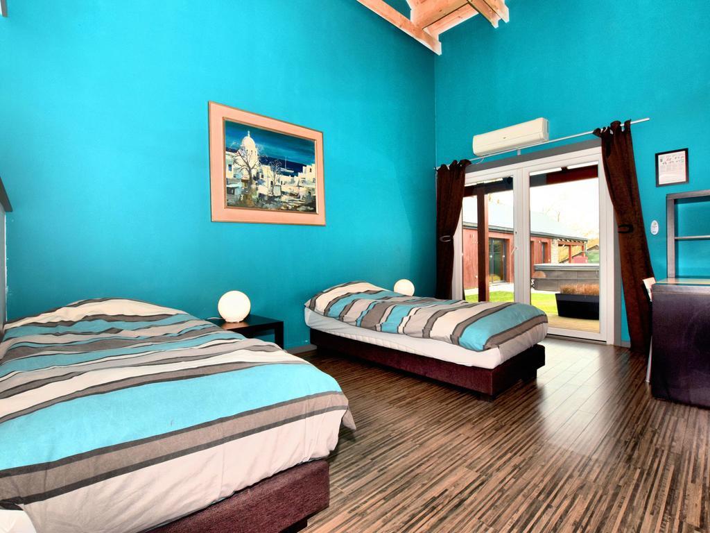 Beautiful Villa With Heated Outdoor Pool Manhay Eksteriør bilde